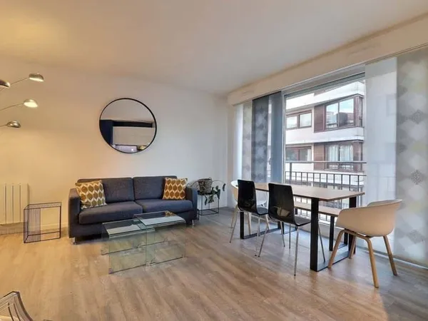 Appartement 1 pièce 38 m²