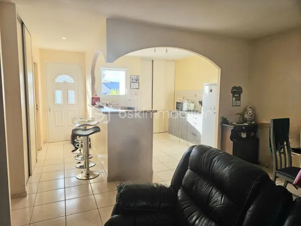 Maison 4 pièces 70 m²