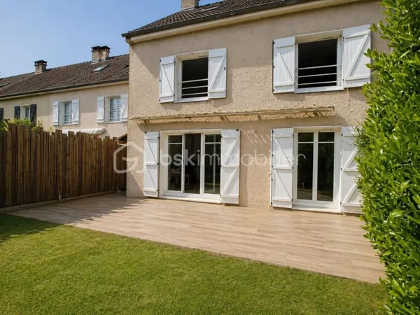 Maison 5 pièces 130 m²