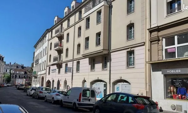 Studio 1 pièce 24 m²