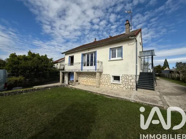 Maison 5 pièces 110 m²