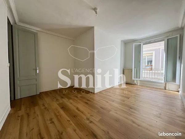 Appartement 2 pièces 60 m²