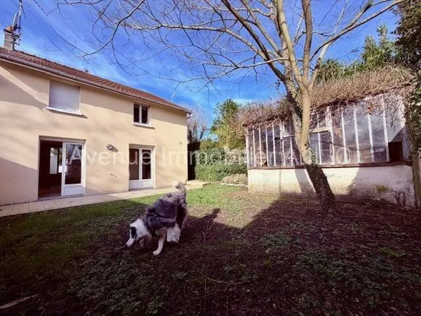 Maison 5 pièces 77 m²