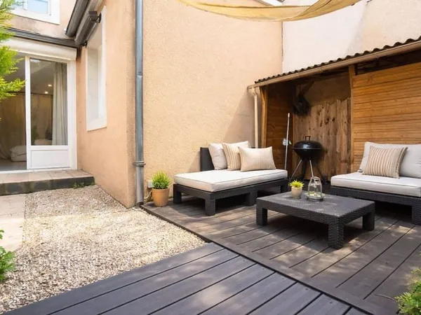 Appartement 2 pièces 39 m²