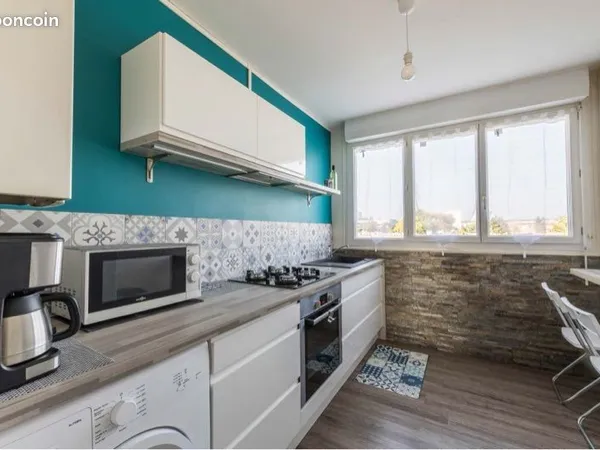 Appartement t T3