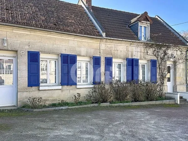 Maison 4 pièces 146 m²
