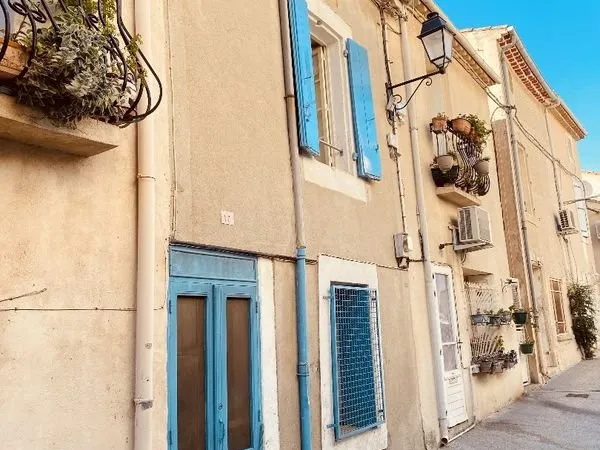 Maison de village 3 pièces 64 m²