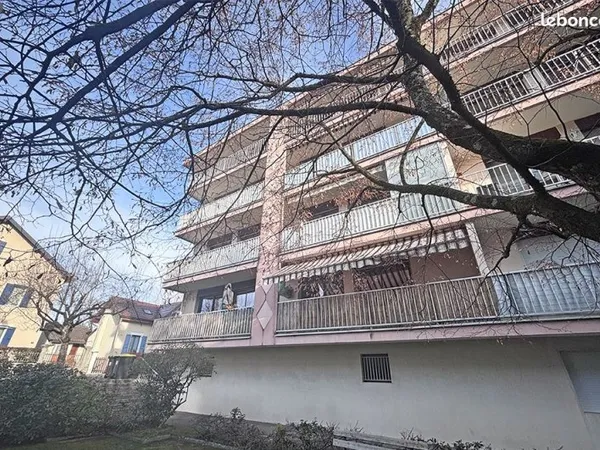 Appartement 2 pièces au calme