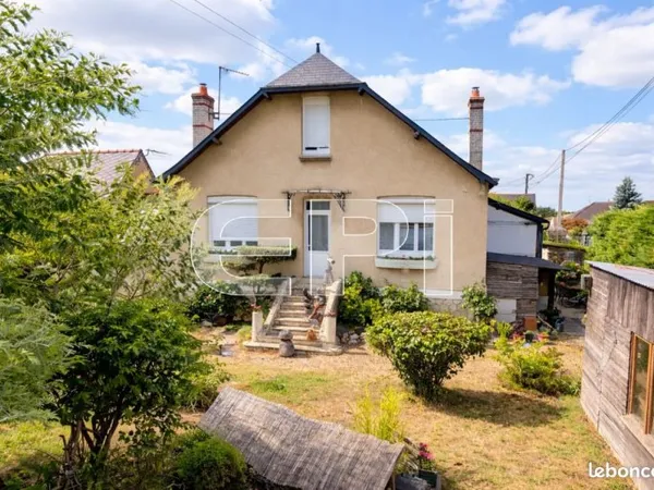 Maison 4 pièces 100 m²