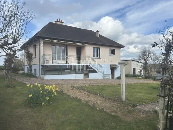 Maison individuelle
