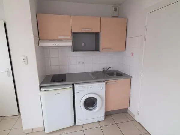 Appartement 1 pièce 20 m²