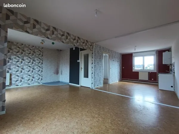 Maison 85 m² Holque