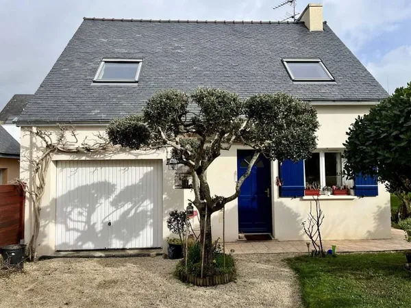 Maison 4 pièces 80 m² 