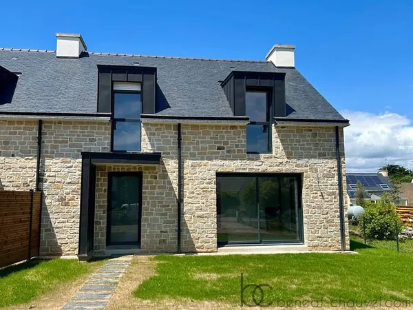 Maison 5 pièces 124 m²