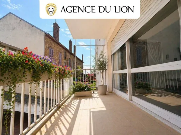 Appartement 3 pièces 75 m²
