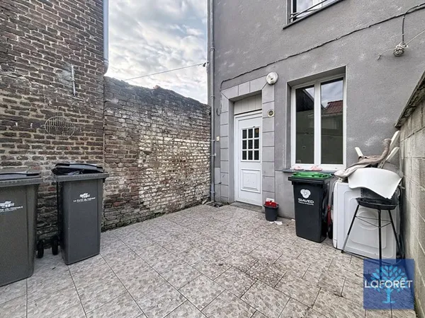 Maison 3 pièces 54 m²