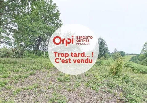 Terrain 5570 m²