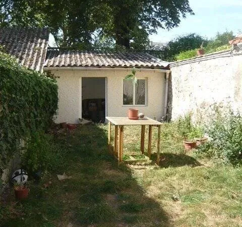 Appartement Versailles 2 pièces jardin 49 m2