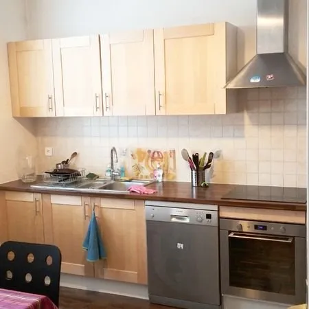 Chambre solo + Chambre duo meublées dans Maison