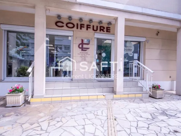 Salon de coiffure - Villecresnes
