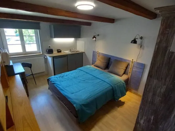 Maison 1 pièce
