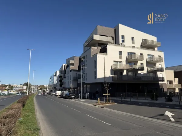 Local commercial 45 m²