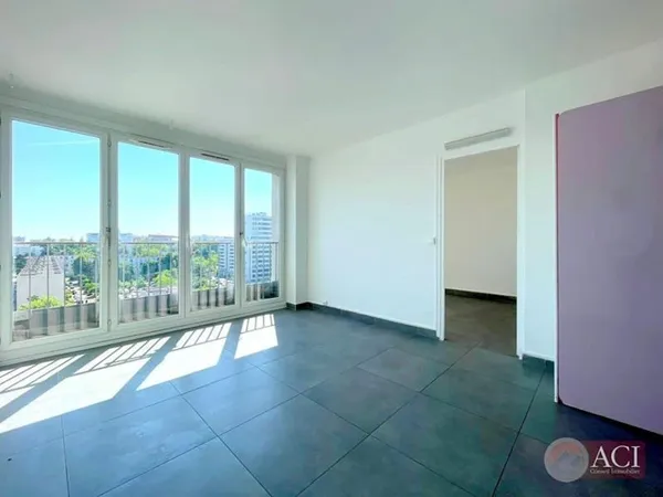 2 pièces 40m² proche gare
