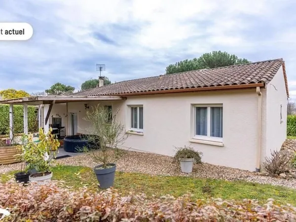 Maison 5 pièces 130 m²