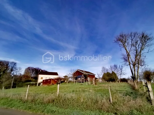 Terrain 1004 m²