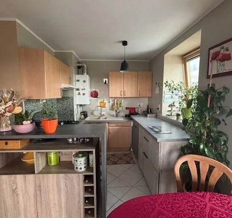 Appartement 3 pièces 72 m²