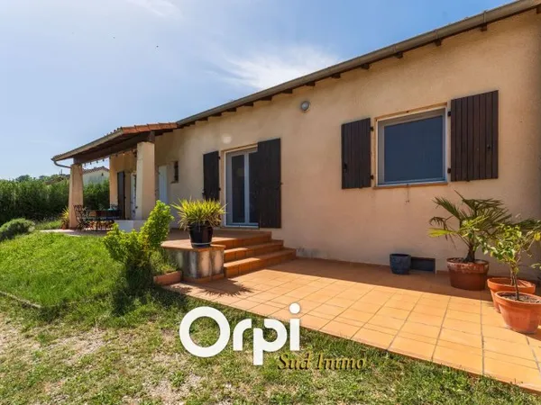 Maison 5 pièces 114 m²