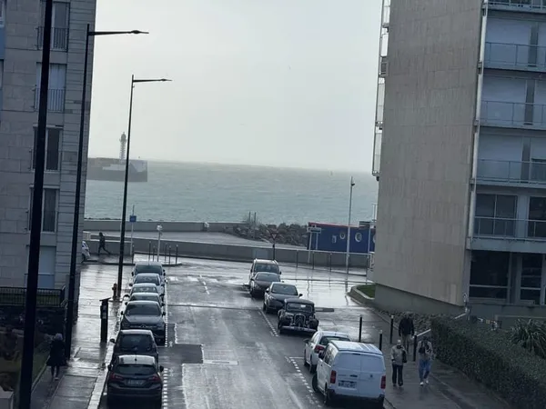 A vendre Nouveau en EXCLUSIVITE, sur le secteur du Havre Plage,