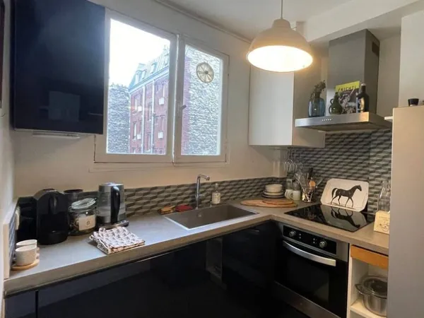 Appartement 2 pièces 28 m²