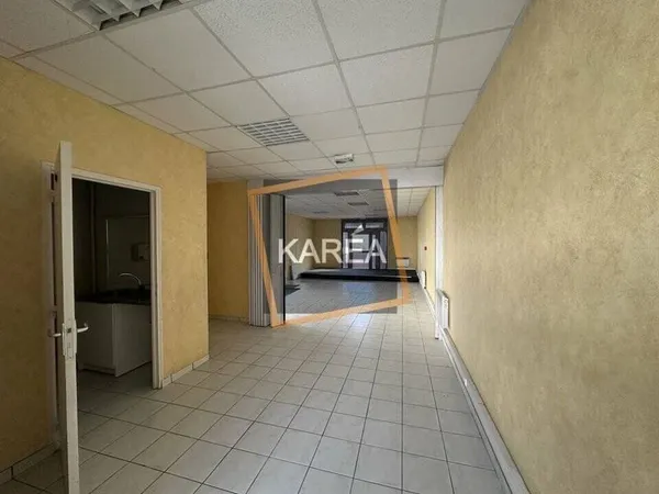 Bureau 78 m²