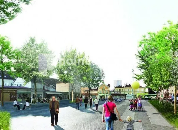 Local commercial 200 m²