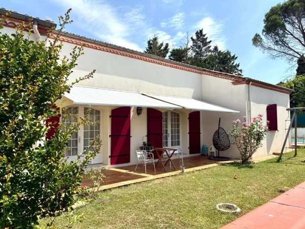 Maison avec piscine Villeneuve sur lot