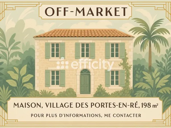 Maison 10 pièces 198 m²
