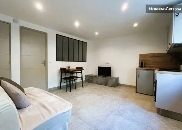 Appartement 1 pièce 27 m²