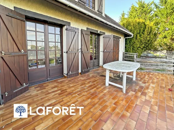 Maison 5 pièces 120 m²
