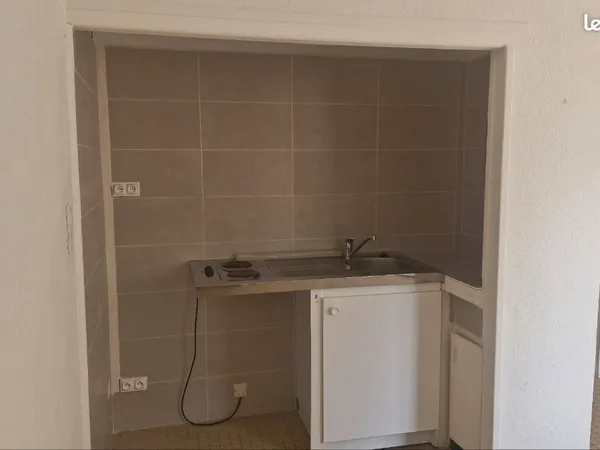 Appartement Location Perpignan 2p 35m² 520€