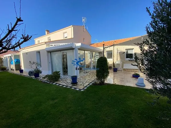 Maison 6 pièces 160 m²