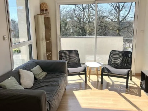 4 chambres dont 1 avec sdb, Rennes Beauregard