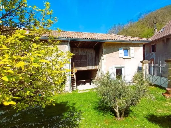 Maison en viager 3 pièces 104 m²