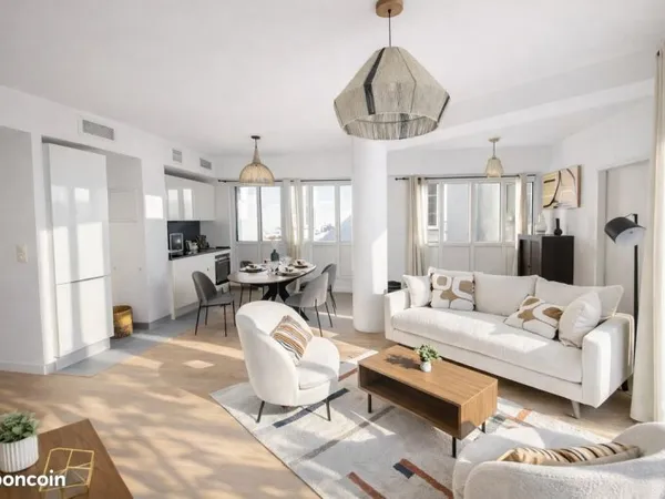 T3 quartier Canclaux - Terrasse plein sud, 2 chambres, immeuble récent 2023