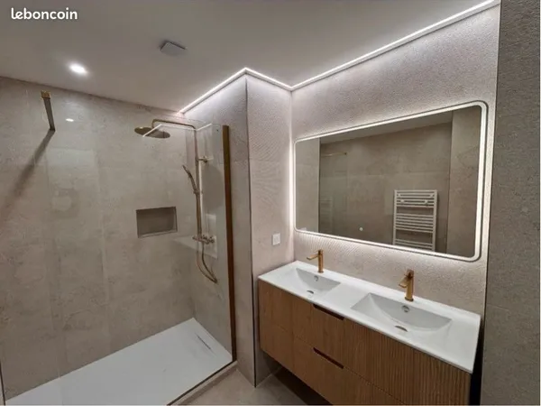 BAISSE DE PRIX 4 pièces appartement