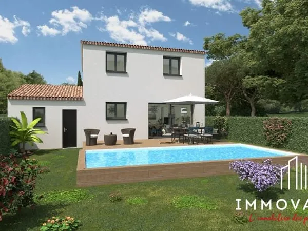Maison + Terrain