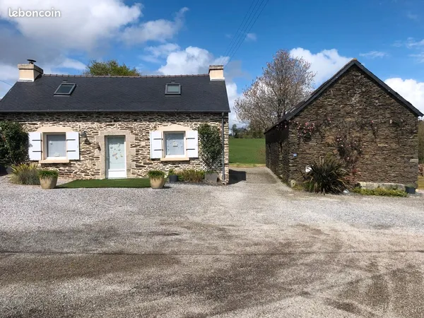 Maison ancien corps de ferme