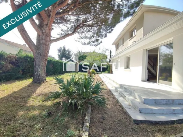 Maison 5 pièces 130 m²