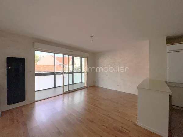 Appartement 3 pièces 74 m²