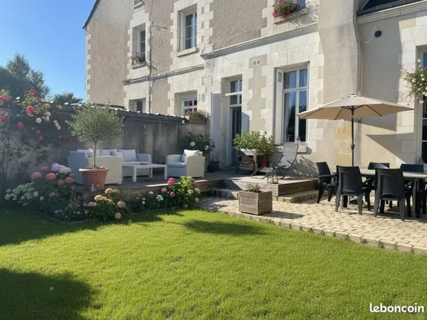 Appartement 4 pièces 105 m²